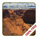 Canyons Jigsaw Puzzles Chrome extension download