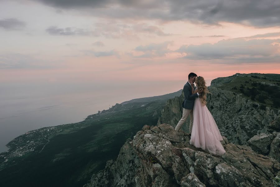 Vestuvių fotografas Anna Kabasina (annkabasina). Nuotrauka 2018 balandžio 30