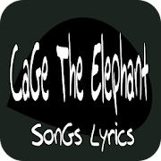 Cage The Elephant Lyrics  Icon