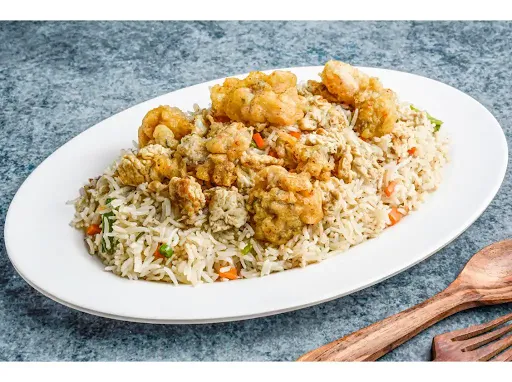 Prawns Fried Rice