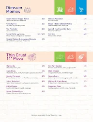 Ambrosia Bliss menu 7