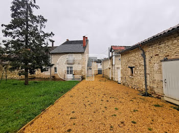 maison à Champigny-sur-Veude (37)