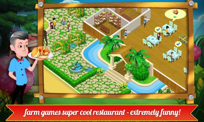 Farm Restaurant screenshot