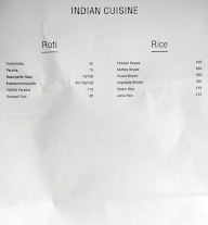 The Royal Orchid menu 7