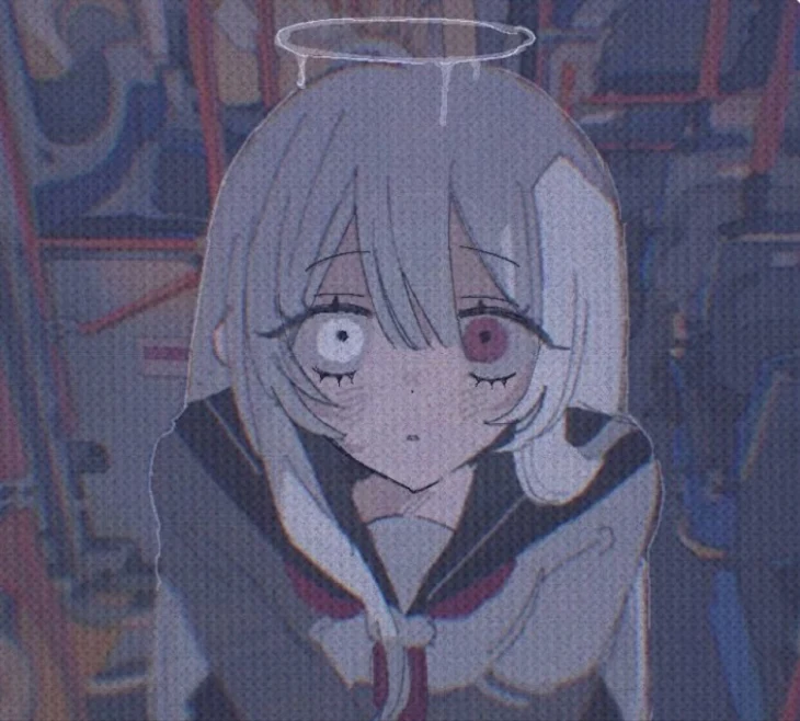 「孤 独 毒 少 女 病 ＿＿ .」のメインビジュアル