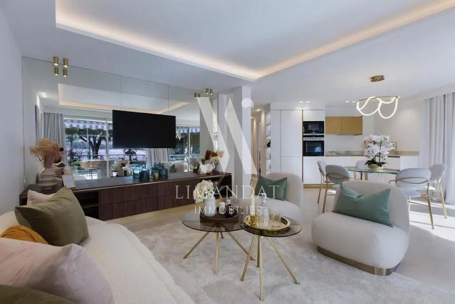 Vente appartement 3 pièces 80 m² à Cannes (06400), 1 790 000 €