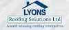 Lyons Roofing Solutions Limited Logo