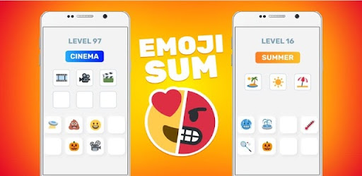 EmojiSum - Emoji puzzle games