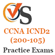 CCNA ICND2 (200-105) Practice Exams  Icon