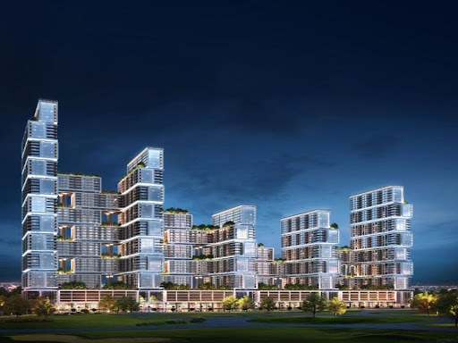 Apartment with terrace 3