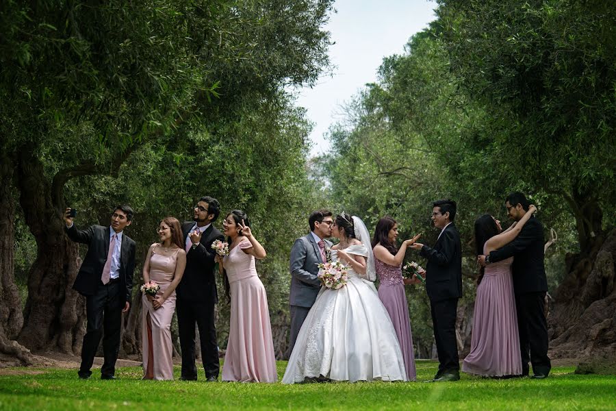 Wedding photographer Fabian Gonzales (feelingrafia). Photo of 7 February 2023