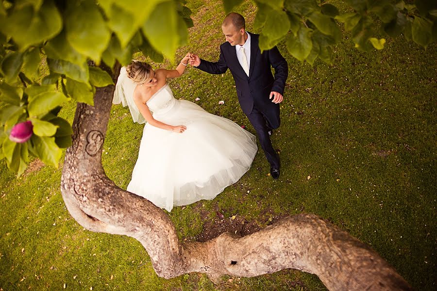 Fotógrafo de casamento Vladimir Propp (vladimirpropp). Foto de 23 de outubro 2013