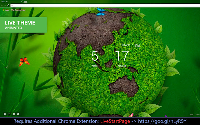 Green Globe [LSP]