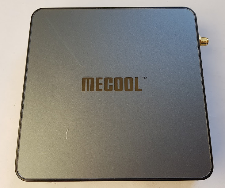 [REVIEW] TV Box MECOOL BB2 PRO - Amlogic S912 3/16GB Gibabit Lan- Wifi AC