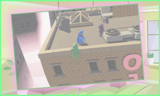 Code Triche Jelly Human Gangs : Street Party - Floppy Beast 2 APK MOD screenshots 3