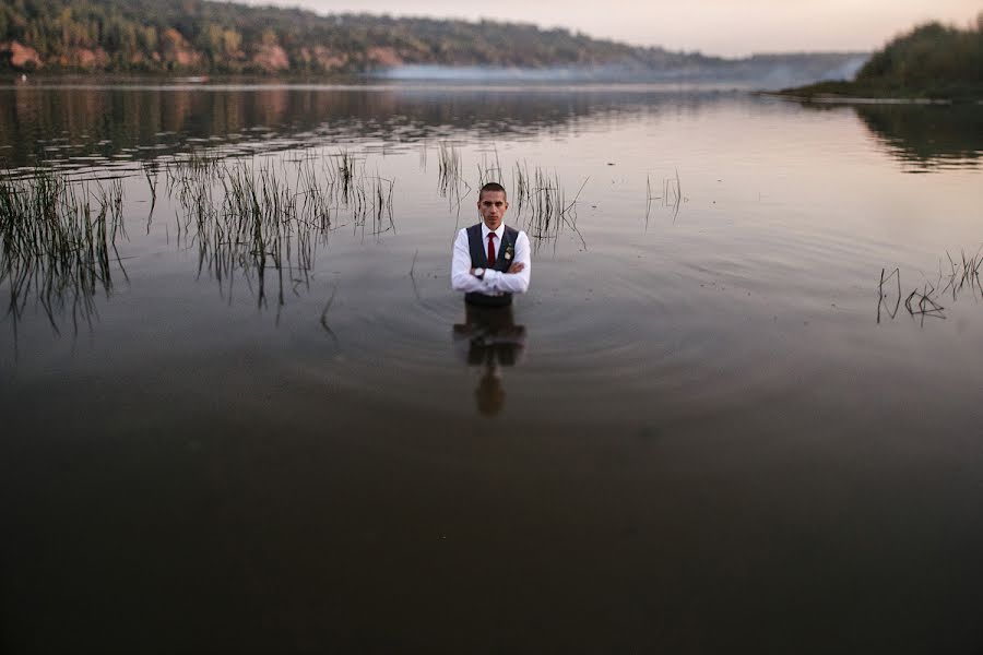 Wedding photographer Evgeniy Shamshura (evgeniishamshur). Photo of 18 May 2016