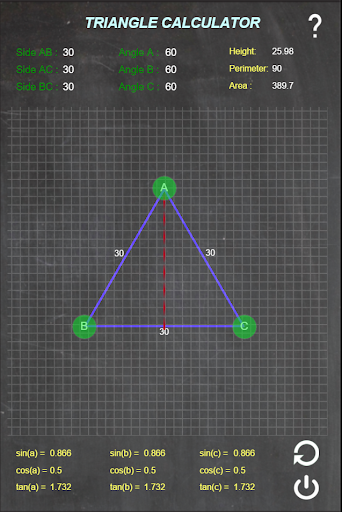 Triangle Calculator