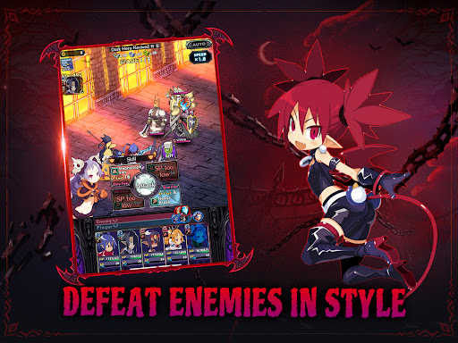 DISGAEA RPG