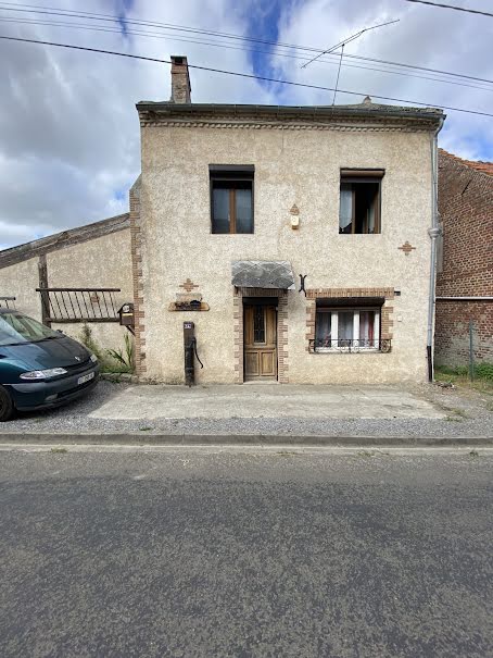 Vente maison 5 pièces 150 m² à Guise (02120), 84 500 €