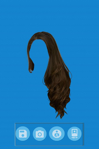 Woman Hairstyle Photo Editor