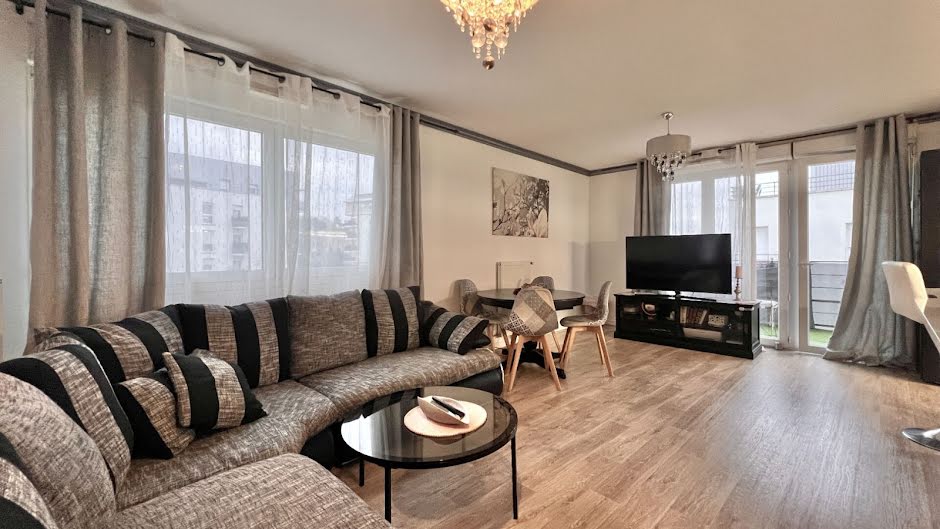 Vente appartement 4 pièces 73.98 m² à Corbeil-Essonnes (91100), 199 500 €