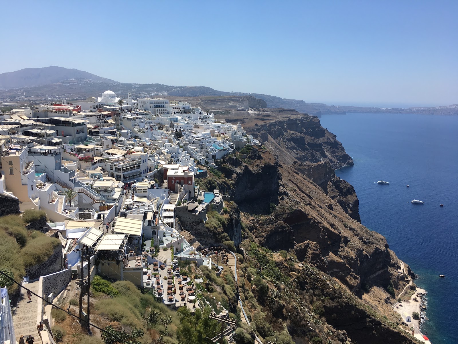 fira santorini