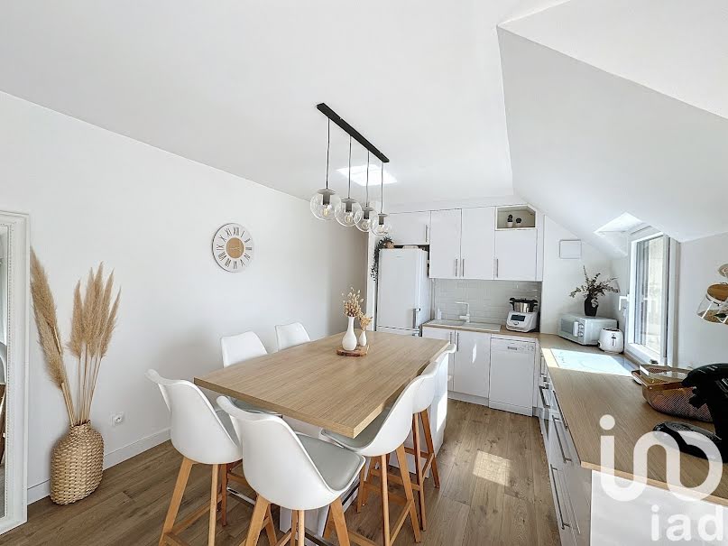 Vente appartement 3 pièces 58 m² à Liffré (35340), 220 000 €