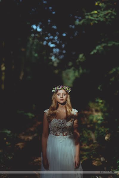 Huwelijksfotograaf Karolina Borkusz (borkusz). Foto van 8 september 2016