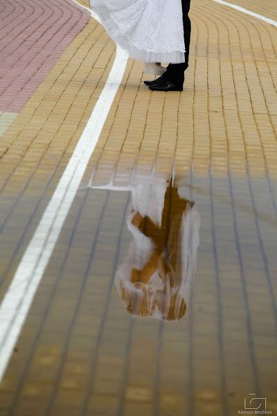 Fotografer pernikahan Aleksey Meshkov (alekseymeshkov). Foto tanggal 15 September 2015