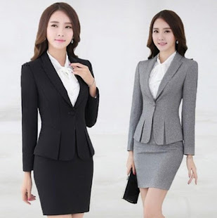 妇女的工作服装(圖3)-速報App