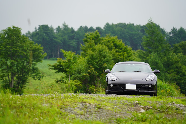 987ケイマンSのsupercarさんが投稿したカスタム事例の投稿画像1枚目