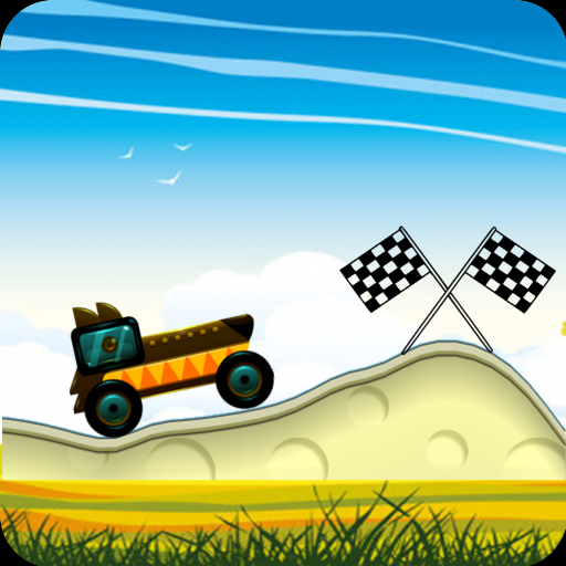 HILL CLIMB TRANSPORT 3D