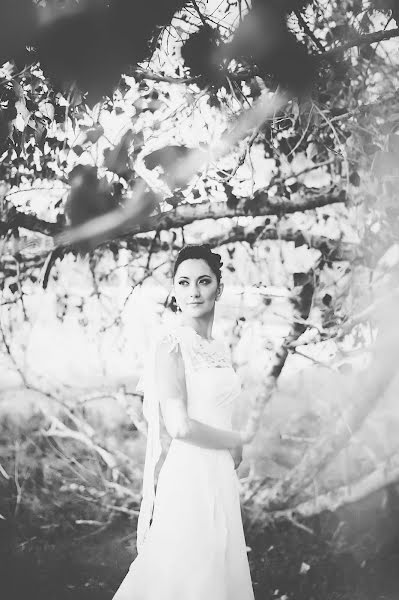 Fotógrafo de bodas Ekaterina Shemagonova (magnolia). Foto del 21 de junio 2013