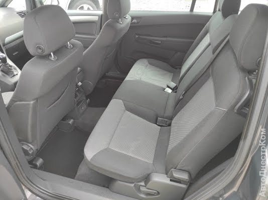 продам авто Opel Zafira Zafira B фото 5