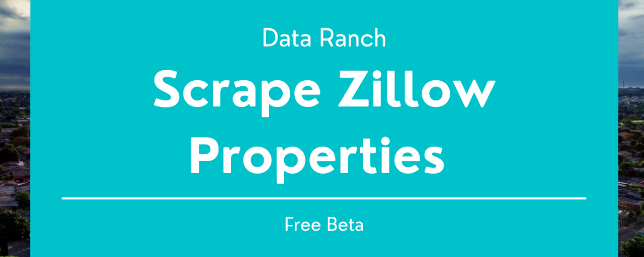 Data Ranch Zillow Plow Preview image 2