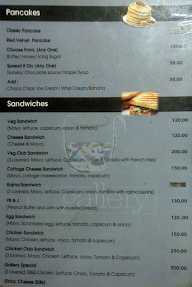 The Gallery menu 2