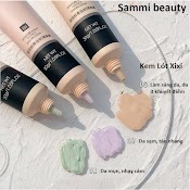 Kem Lót Xixi, Kem Lót Kiềm Dầu Dưỡng Ẩm Che Khuyết Điểm Nội Địa Trung F36 Sammi Beauty