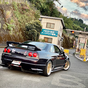 スカイライン GT-R R33