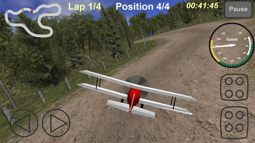 Plane Race 2