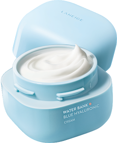 Kem Dưỡng Ẩm Cho Da Thường Và Da Khô Laneige Water Bank Blue HA Cream Dry (20ml)