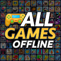 Icon All Games Offline - all in one