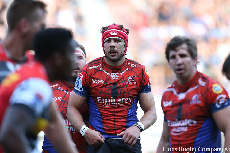 The Emirates Lions captain Warren Whiteley was cleared on Friday morning by the medical team and joins the team on their Australasia tour.