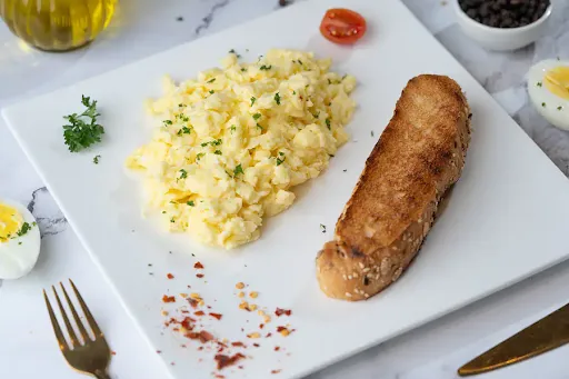 Scrambled Eggs [180 Gms]