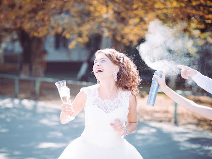 Photographe de mariage Nikolay Lazbekin (funk). Photo du 17 novembre 2016