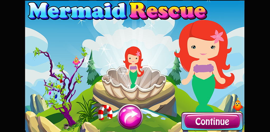 Download Mermaid Resuce Game 140 - Latest version 04.01.18 for android by B...