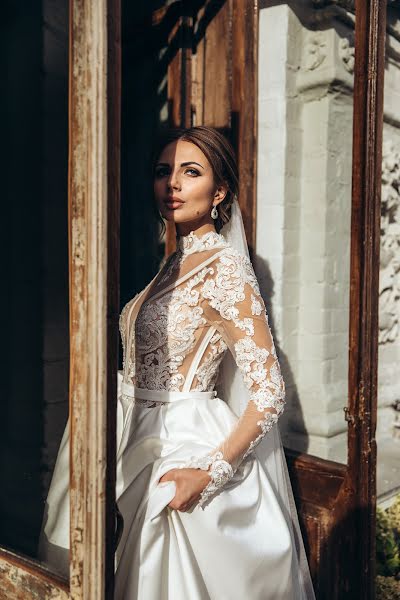 Wedding photographer Yuliia Miroshnyk (miroshnyk). Photo of 23 January 2021