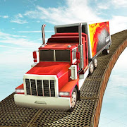 Impossible tracks Truck Simulator : scary Driving 1.0 Icon