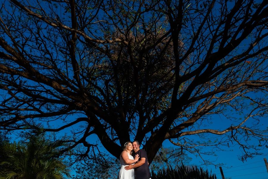 Fotografo di matrimoni Anderson Passini (andersonpassini). Foto del 9 aprile 2020