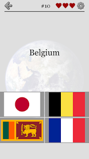 Flags of World Countries Screenshots 0