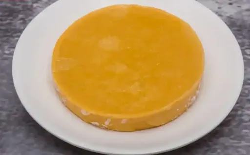 Mango Kulfi Slice